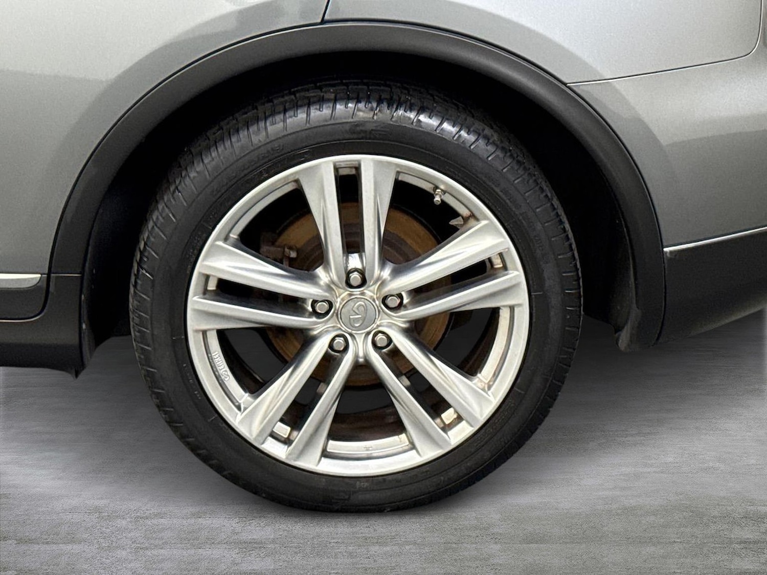 Used Infiniti QX50 2015 for sale - 77980033: Photo 6