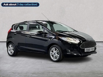 Used Ford Fiesta 2016 for sale - 78599503: Photo