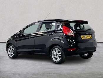 Used Ford Fiesta 2016 for sale - 78599503: Photo