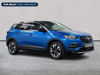 Vauxhall Grandland X feature image