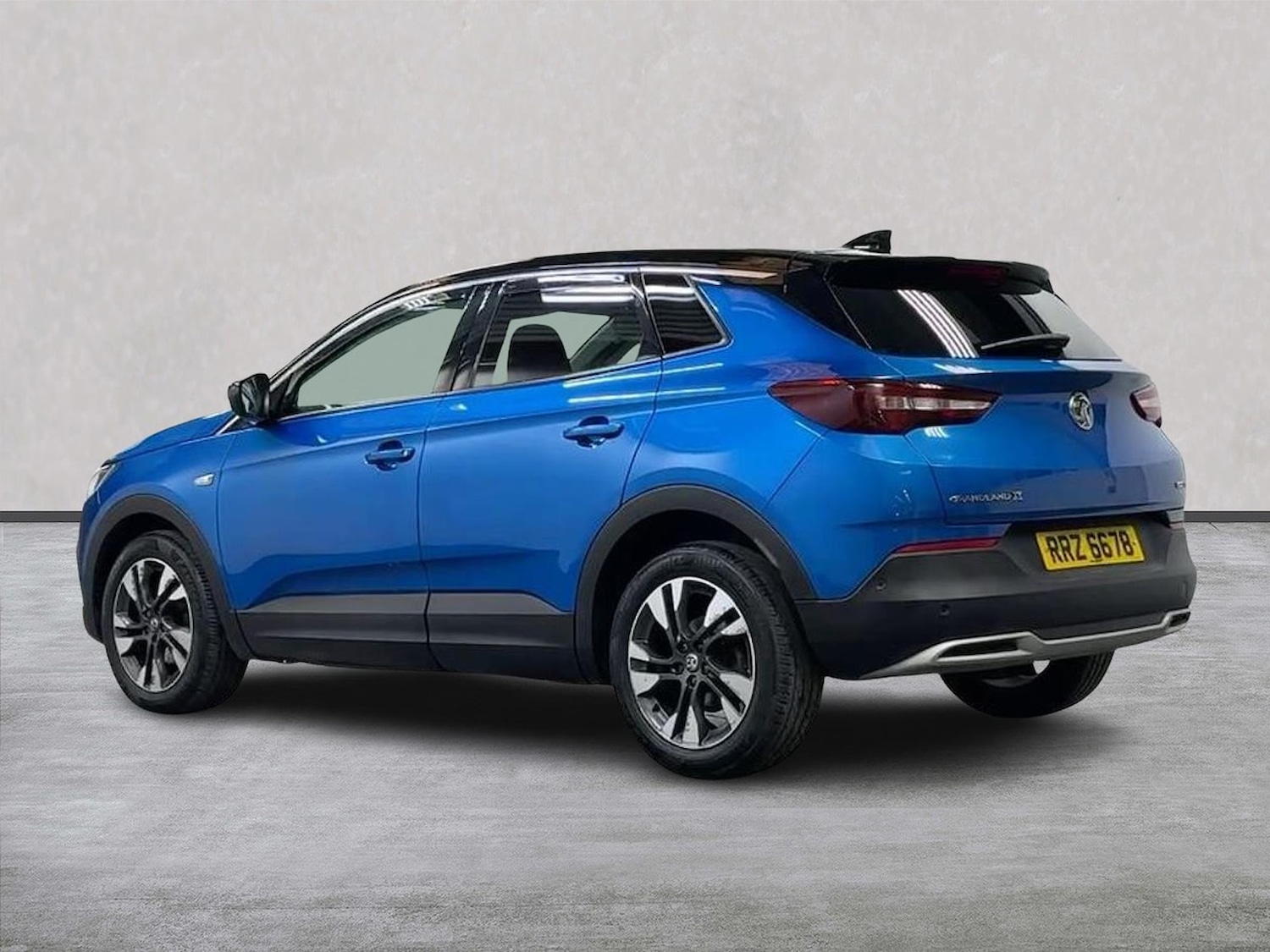 Used Vauxhall Grandland X 2020 for sale - 78192607: Photo 4
