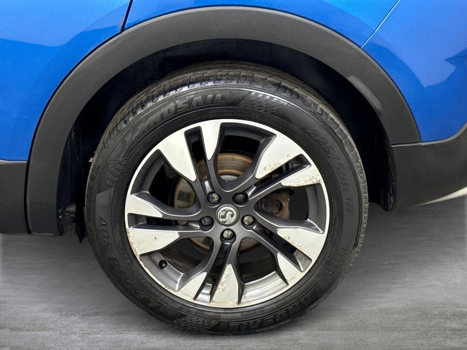 Used Vauxhall Grandland X 2020 for sale - 78192607: Photo 8