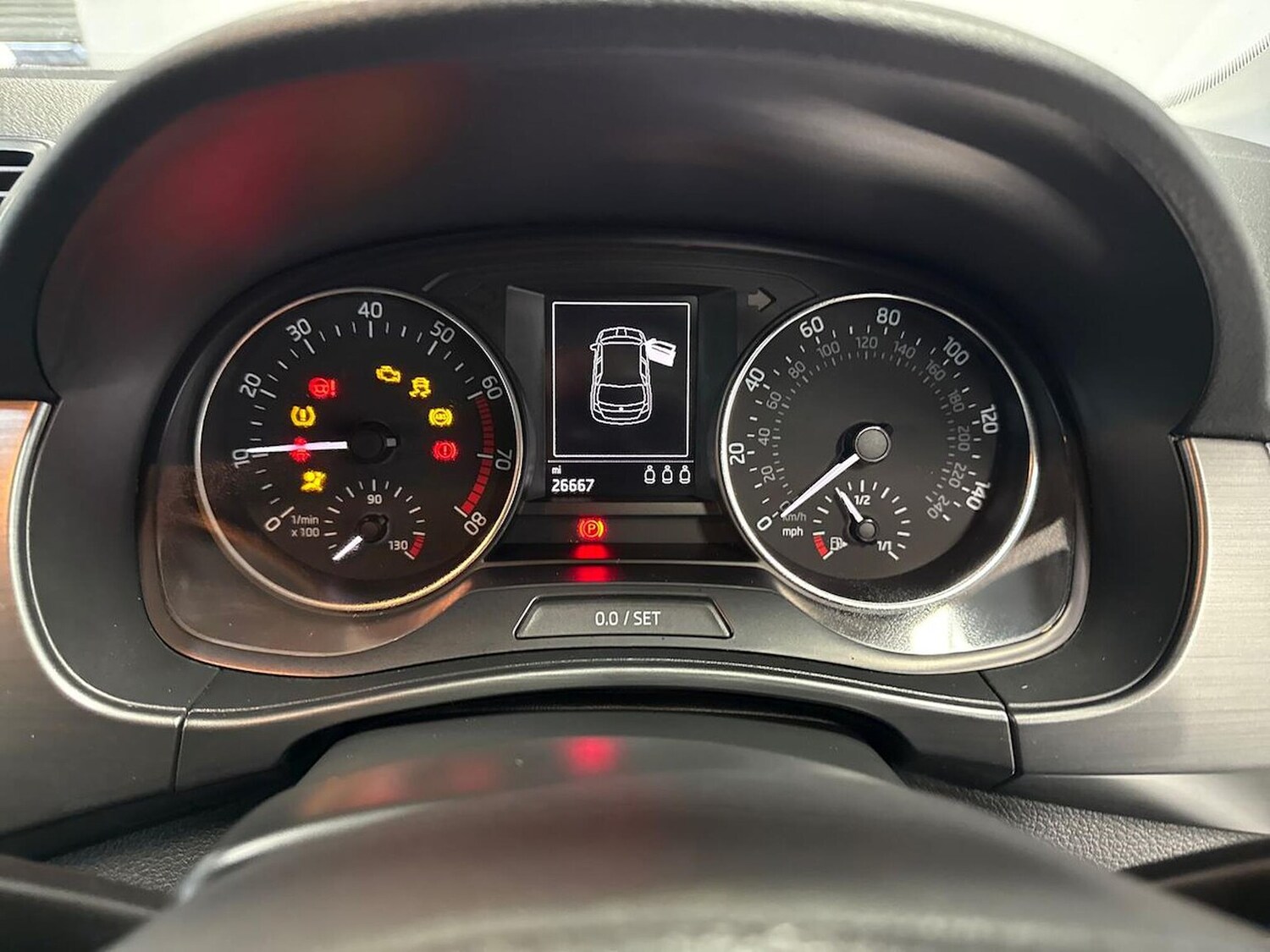 Used Skoda Fabia 2015 for sale - 76426736: Photo 10