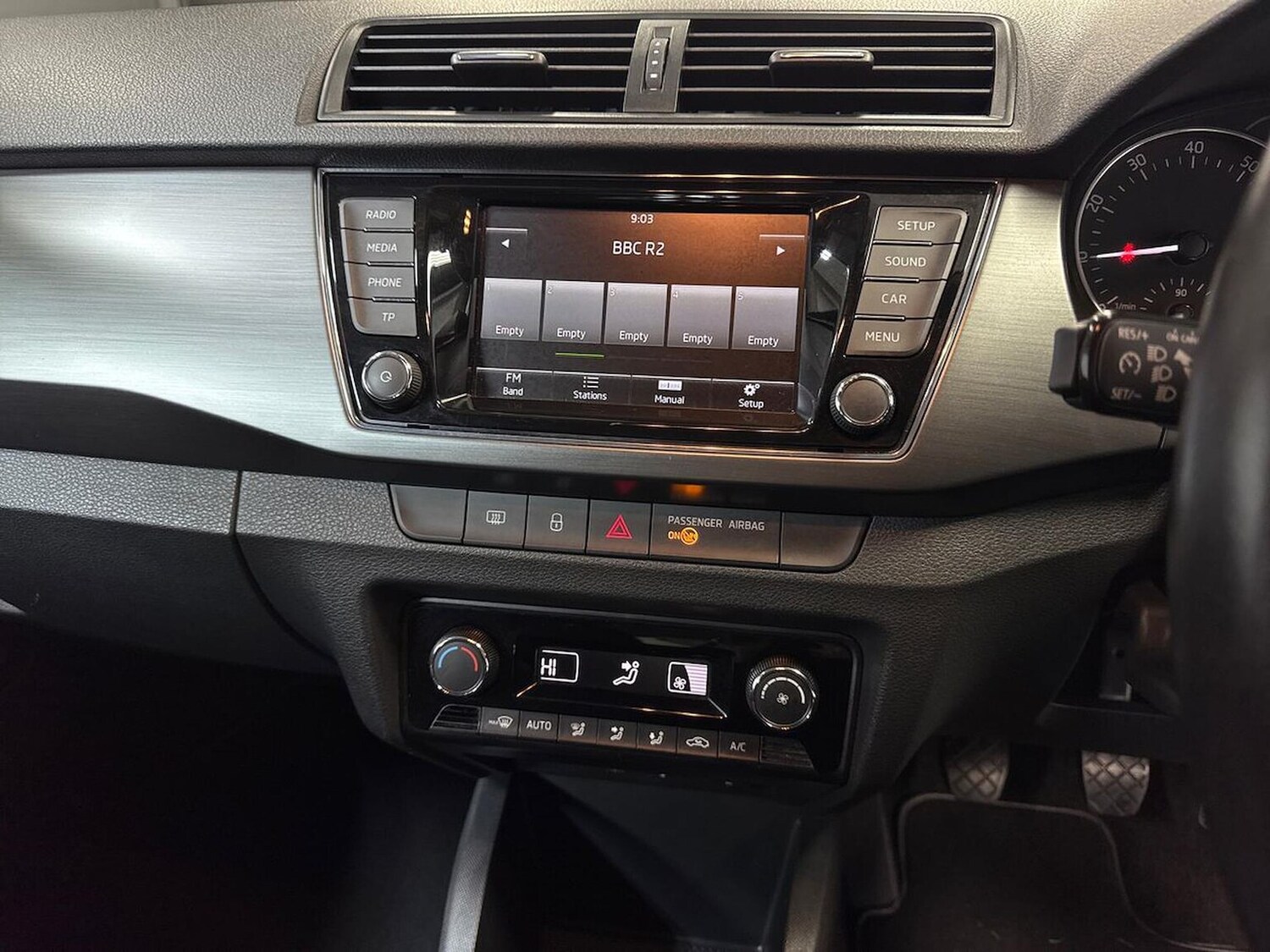 Used Skoda Fabia 2015 for sale - 76426736: Photo 11