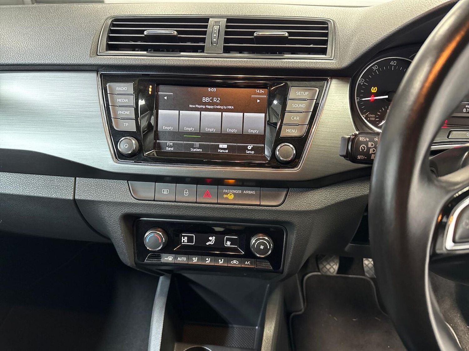 Used Skoda Fabia 2015 for sale - 76426736: Photo 13