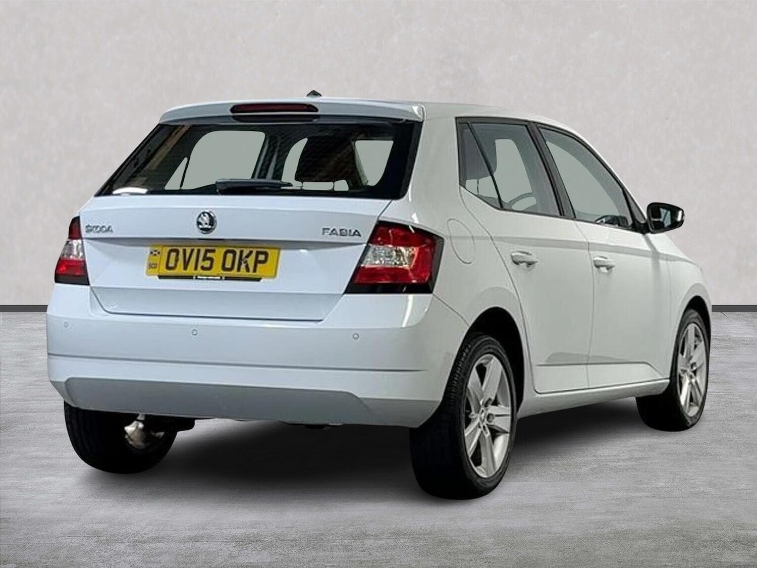 Used Skoda Fabia 2015 for sale - 76426736: Photo 18