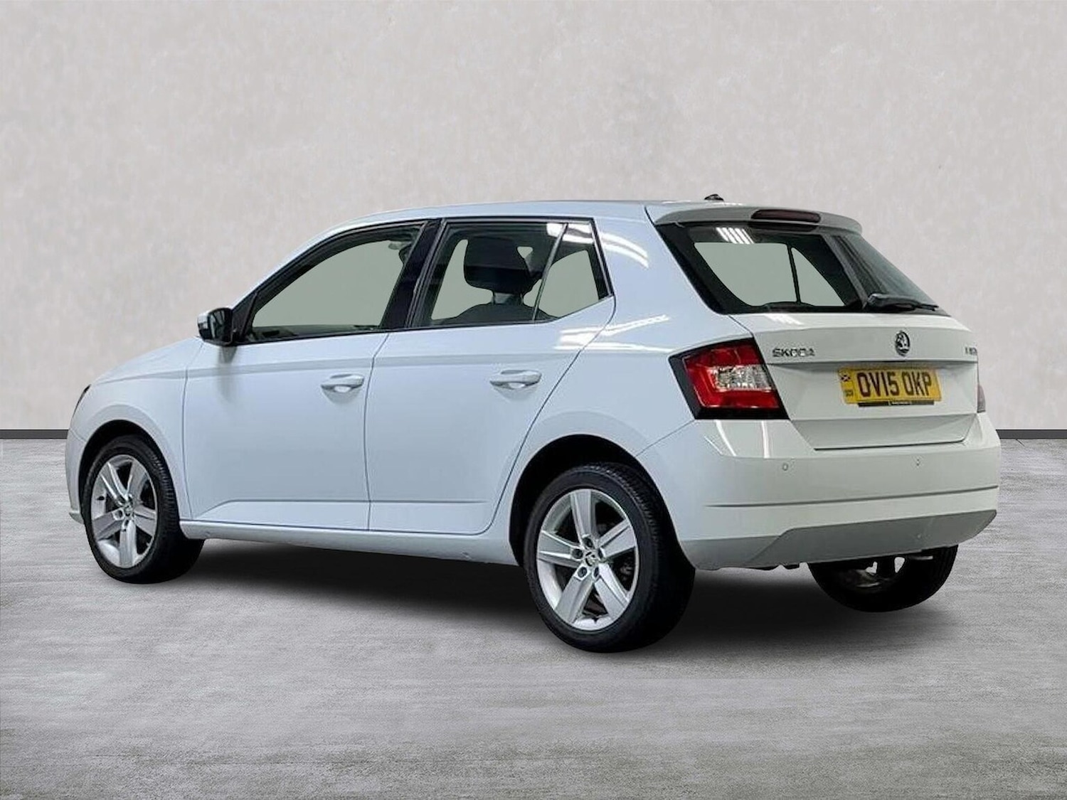 Used Skoda Fabia 2015 for sale - 76426736: Photo 2