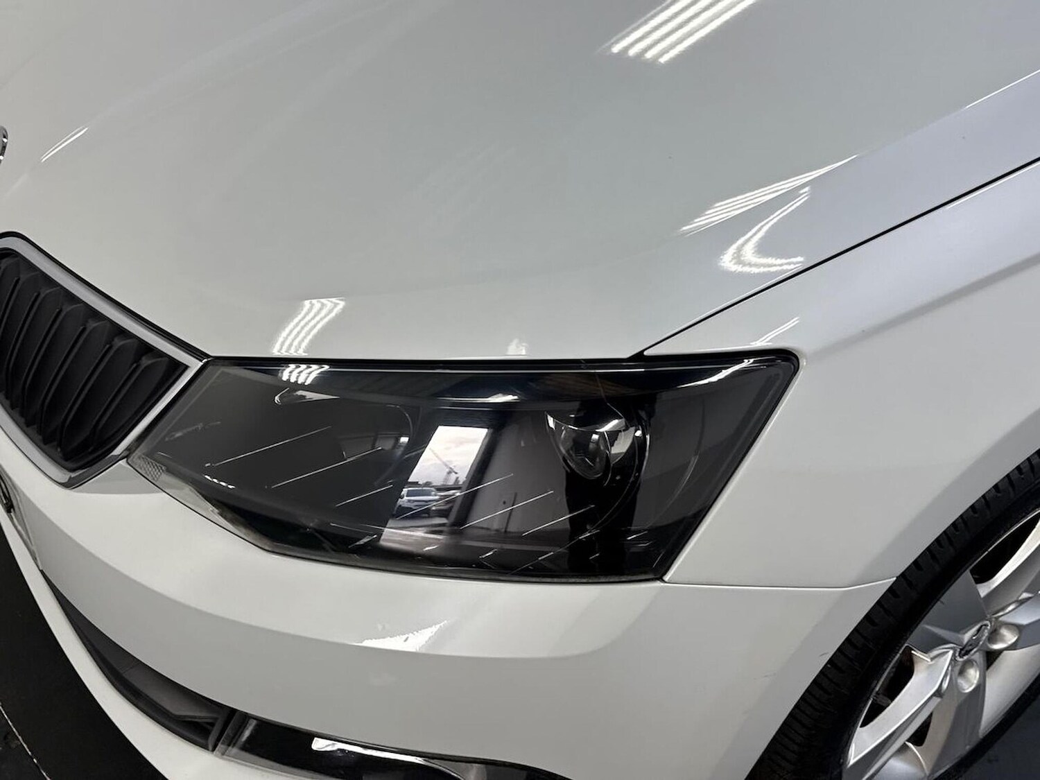 Used Skoda Fabia 2015 for sale - 76426736: Photo 29