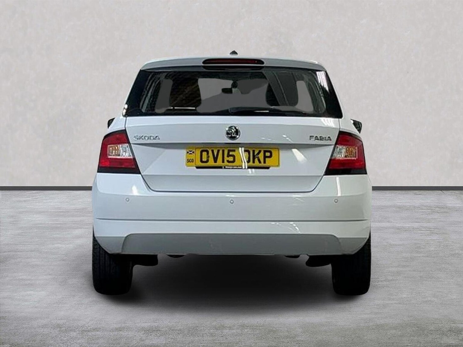 Used Skoda Fabia 2015 for sale - 76426736: Photo 4