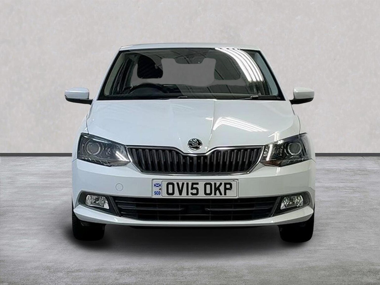 Used Skoda Fabia 2015 for sale - 76426736: Photo 5