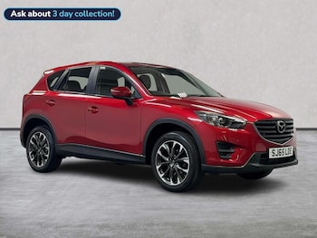 Used Mazda CX-5 2015 for sale - 75968905: Photo