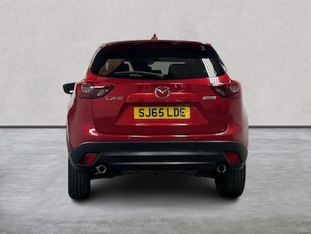 Used Mazda CX-5 2015 for sale - 75968905: Photo