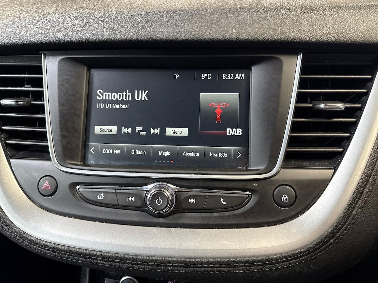 Used Vauxhall Grandland X 2019 for sale - 76720338: Photo 11