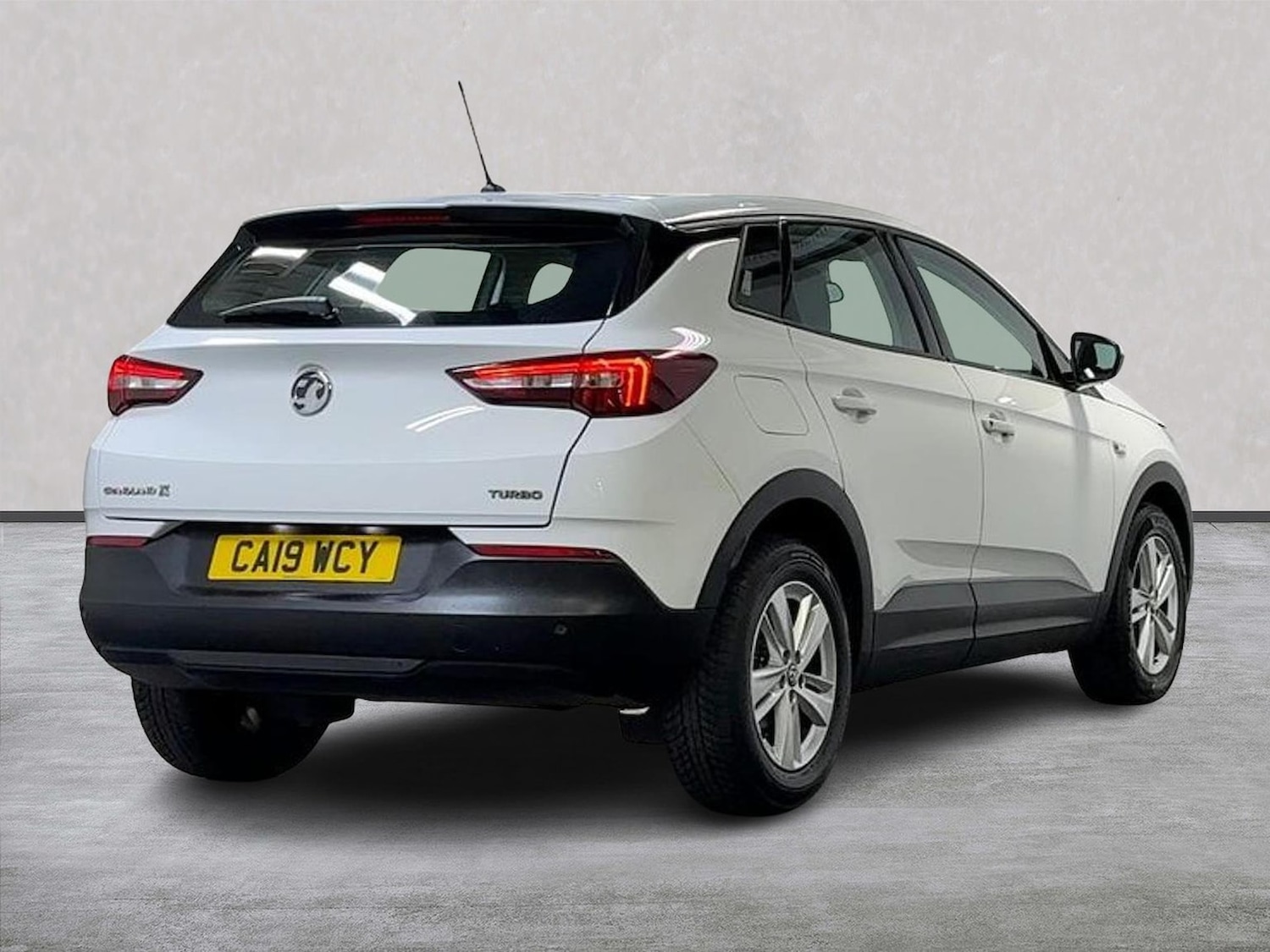 Used Vauxhall Grandland X 2019 for sale - 76720338: Photo 18