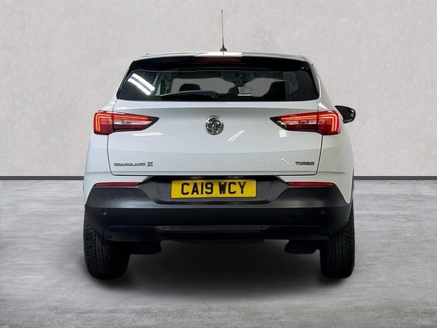 Used Vauxhall Grandland X 2019 for sale - 76720338: Photo 4