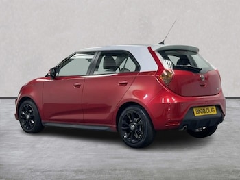 Used MG MG3 2018 for sale - 79367595: Photo
