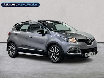 Used Renault Captur 2015 for sale - 78470001: Photo
