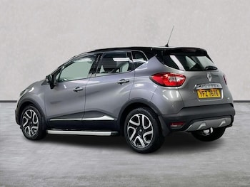 Used Renault Captur 2015 for sale - 78470001: Photo