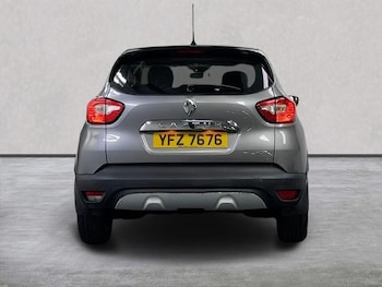 Used Renault Captur 2015 for sale - 78470001: Photo