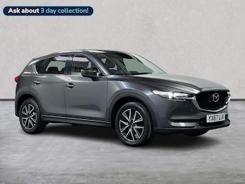 Used Mazda CX-5 2018 for sale - 78584547: Photo