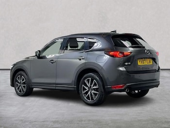 Used Mazda CX-5 2018 for sale - 78584547: Photo
