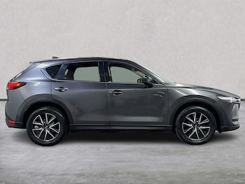 Used Mazda CX-5 2018 for sale - 78584547: Photo