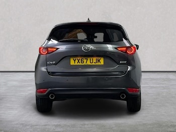 Used Mazda CX-5 2018 for sale - 78584547: Photo