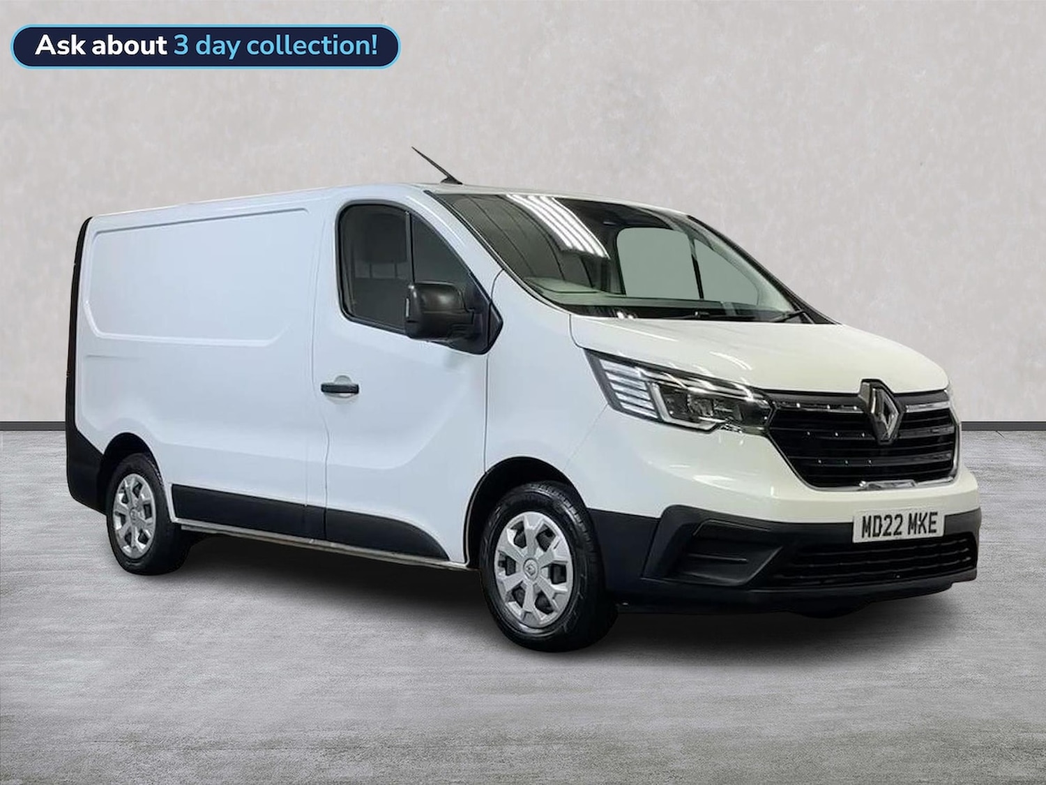 Used Renault Trafic 2022 for sale - 76288565: Photo 1
