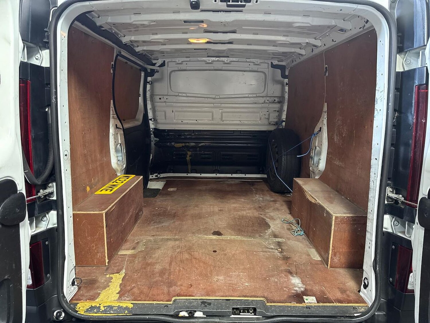Used Renault Trafic 2022 for sale - 76288565: Photo 17