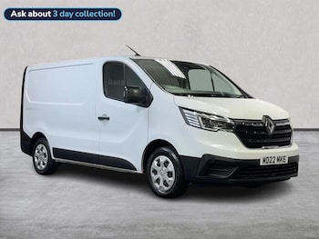 Renault - Trafic