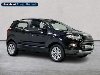 Used Ford Ecosport 2014 for sale - 75907986: Photo