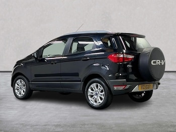 Used Ford Ecosport 2014 for sale - 75907986: Photo