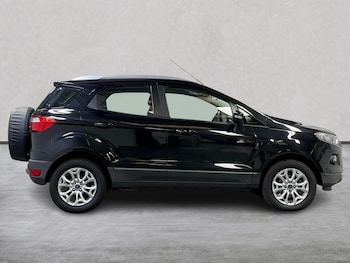 Used Ford Ecosport 2014 for sale - 75907986: Photo