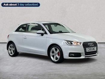 Used Audi A1 2018 for sale - 79405974: Photo