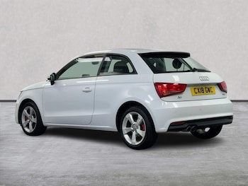 Used Audi A1 2018 for sale - 79405974: Photo