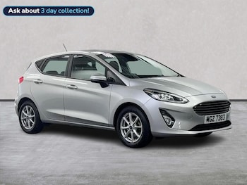 Used Ford Fiesta 2019 for sale - 79301925: Photo