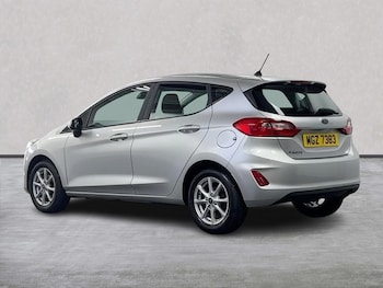 Used Ford Fiesta 2019 for sale - 79301925: Photo