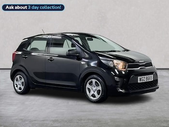 Kia Picanto feature image