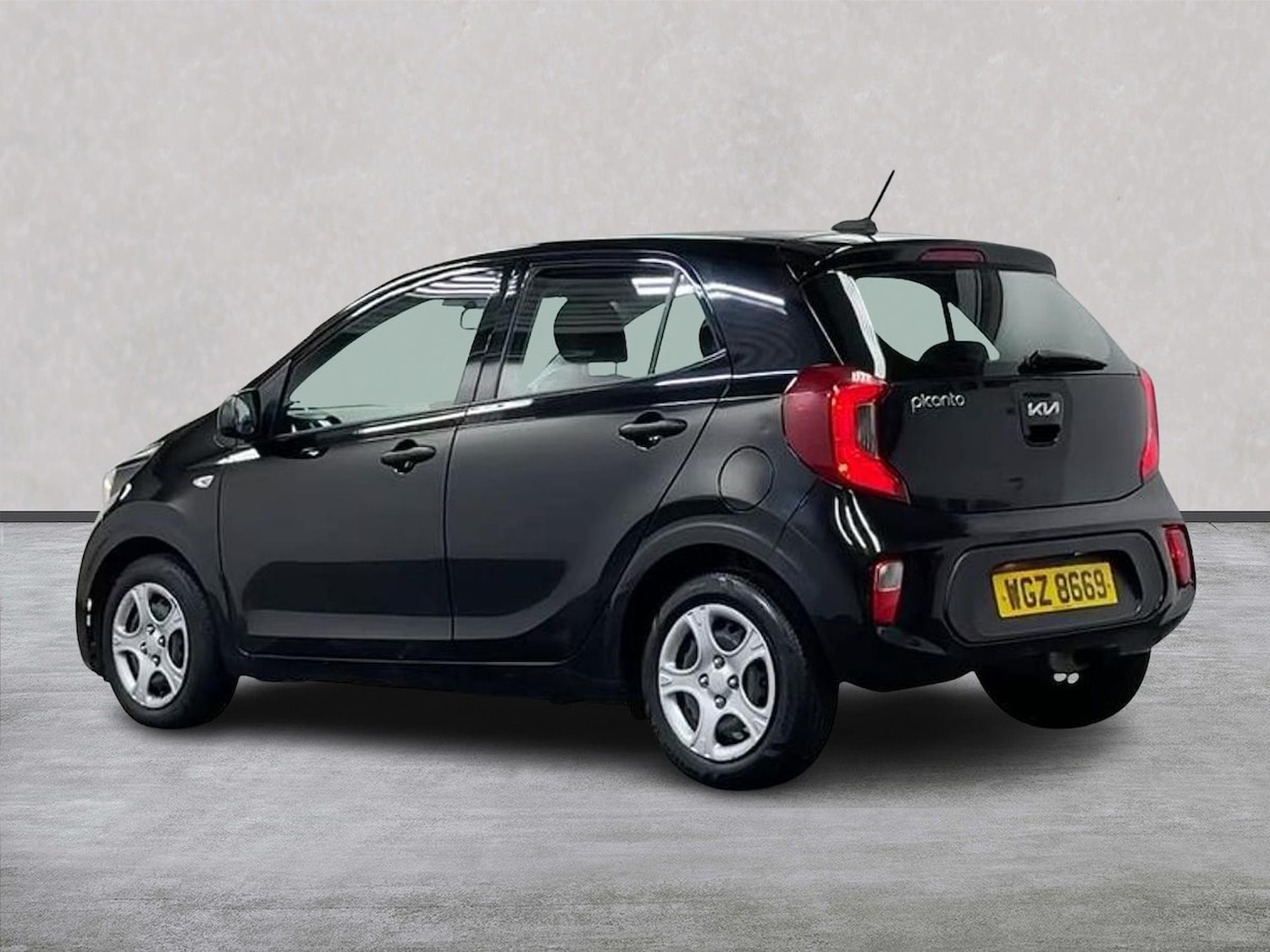 Used Kia Picanto 2022 for sale - 78192564: Photo 4