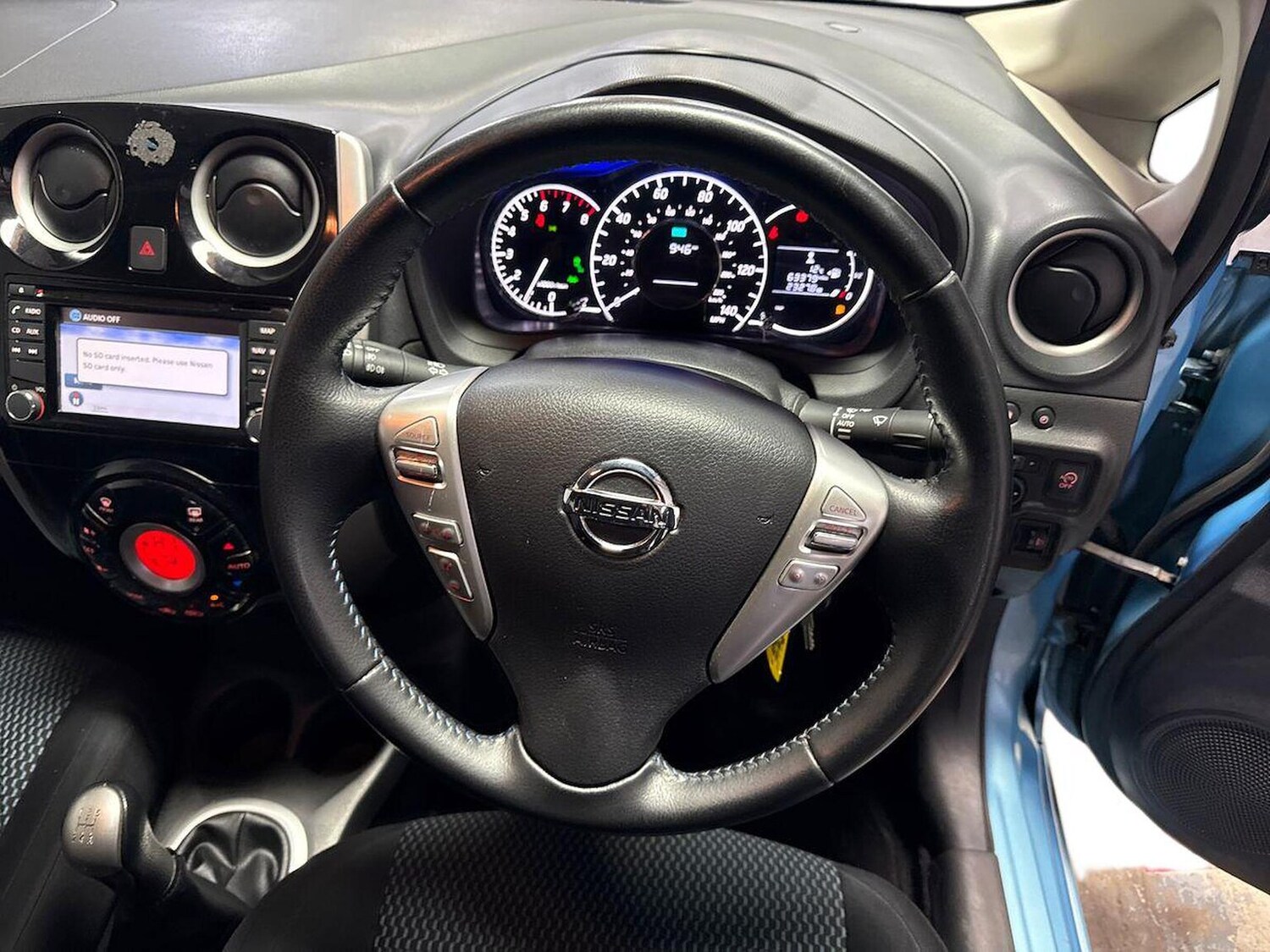 Used Nissan Note 2016 for sale - 78192501: Photo 11