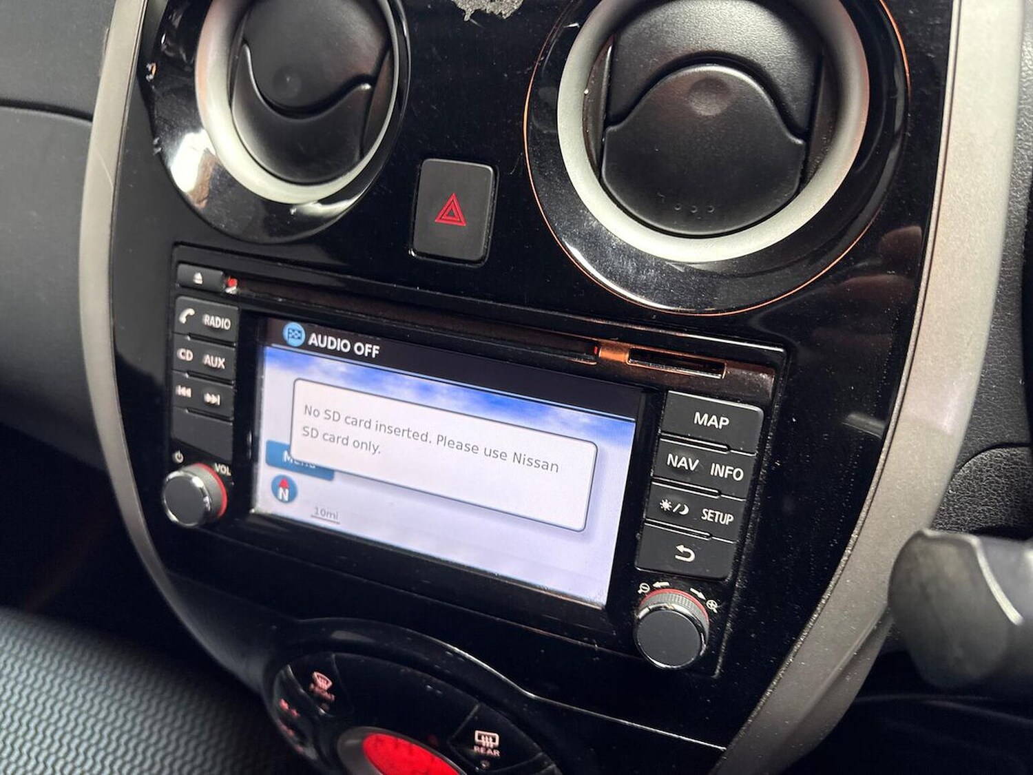 Used Nissan Note 2016 for sale - 78192501: Photo 13