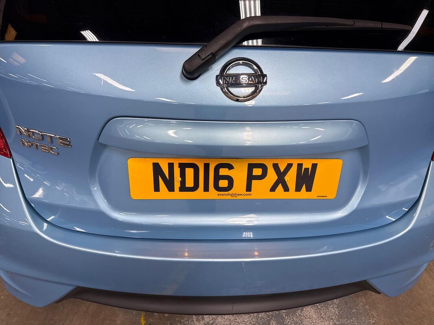 Used Nissan Note 2016 for sale - 78192501: Photo 19