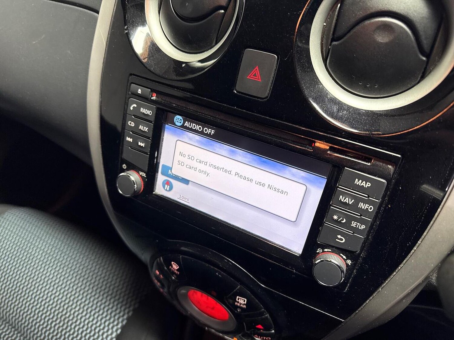 Used Nissan Note 2016 for sale - 78192501: Photo 24