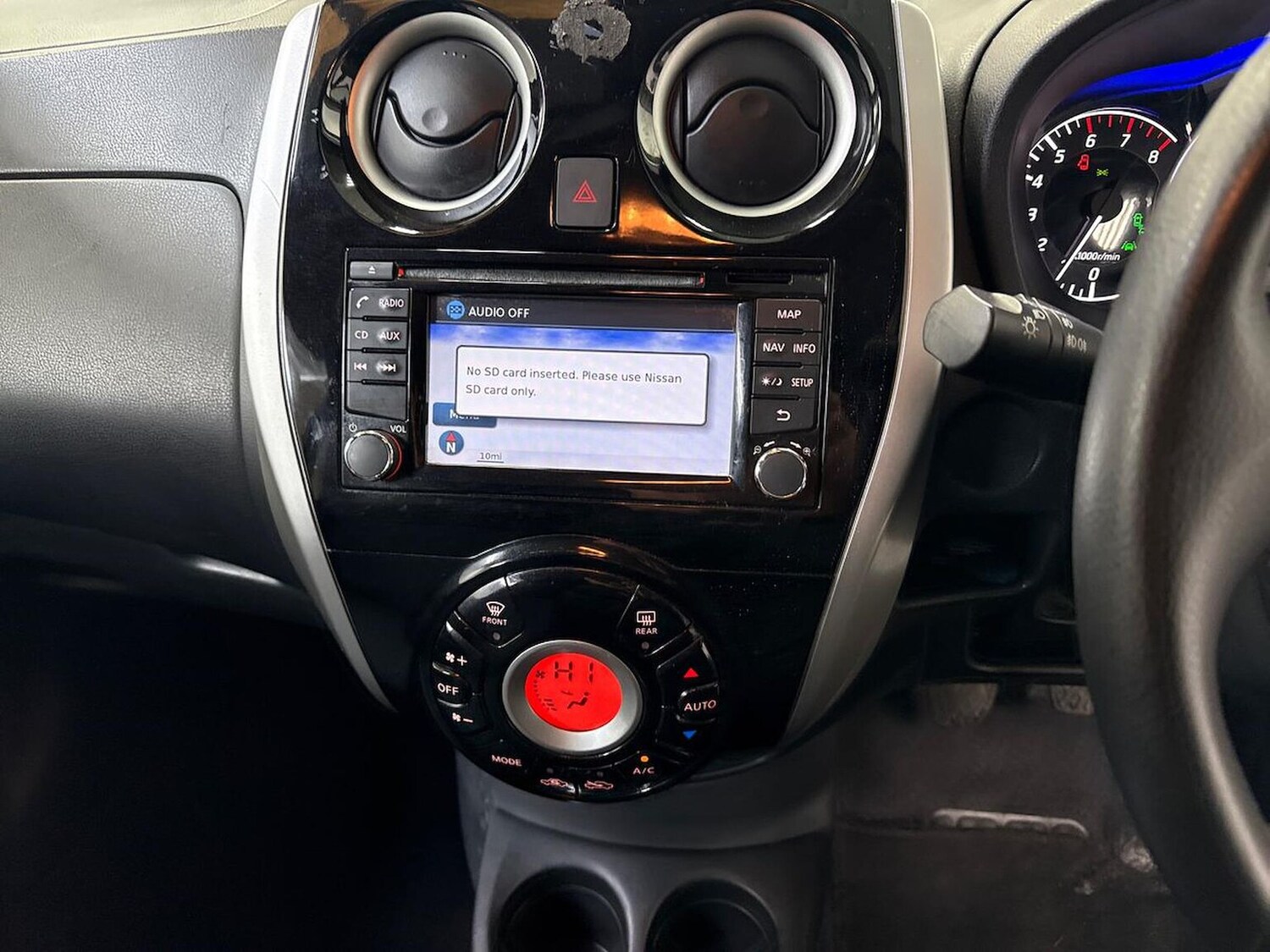 Used Nissan Note 2016 for sale - 78192501: Photo 25