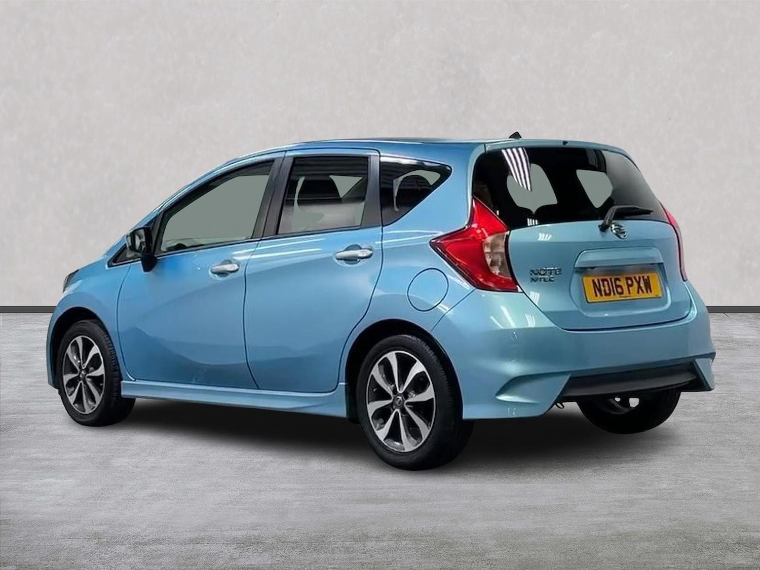 Used Nissan Note 2016 for sale - 78192501: Photo 4