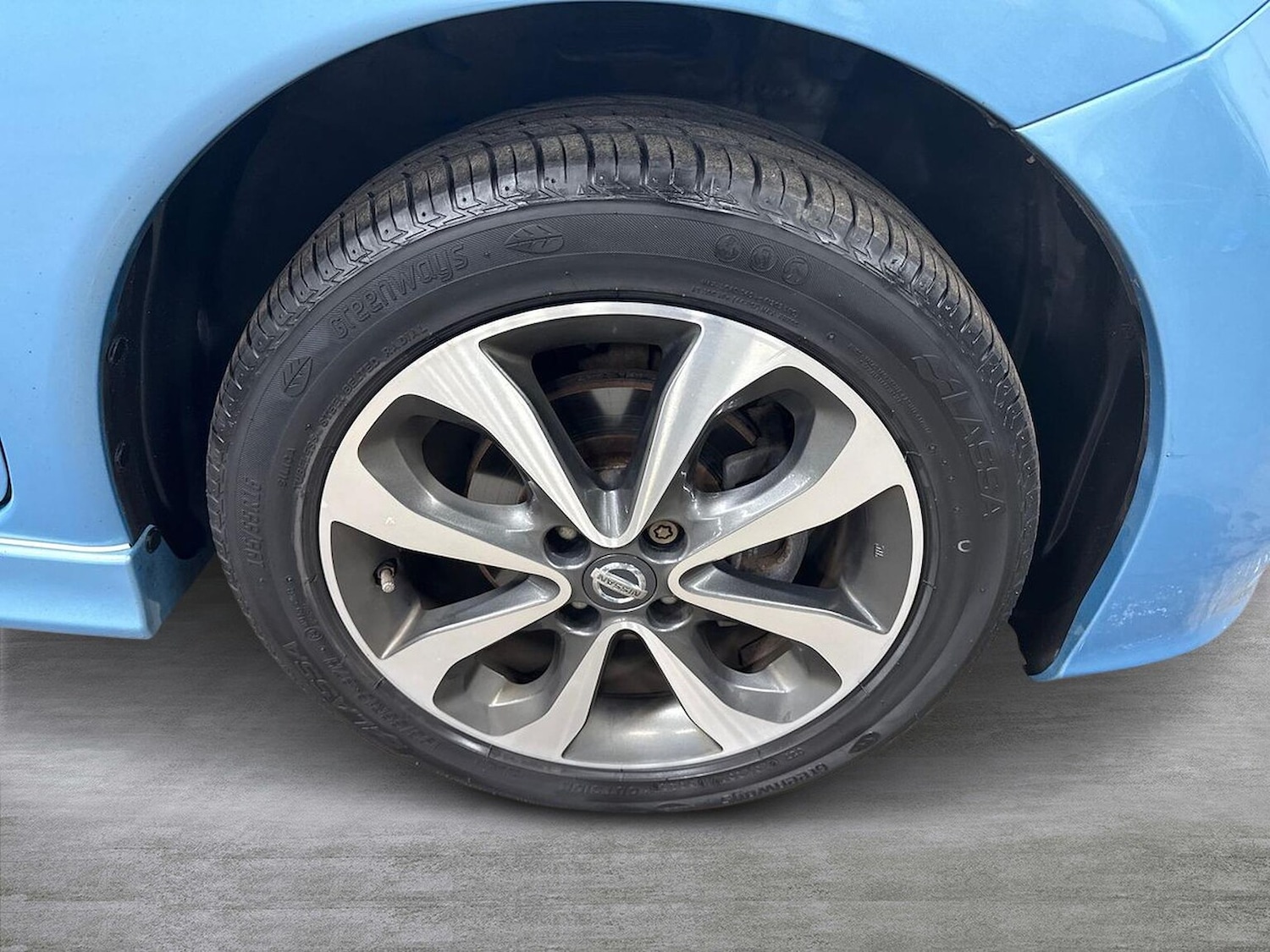 Used Nissan Note 2016 for sale - 78192501: Photo 8