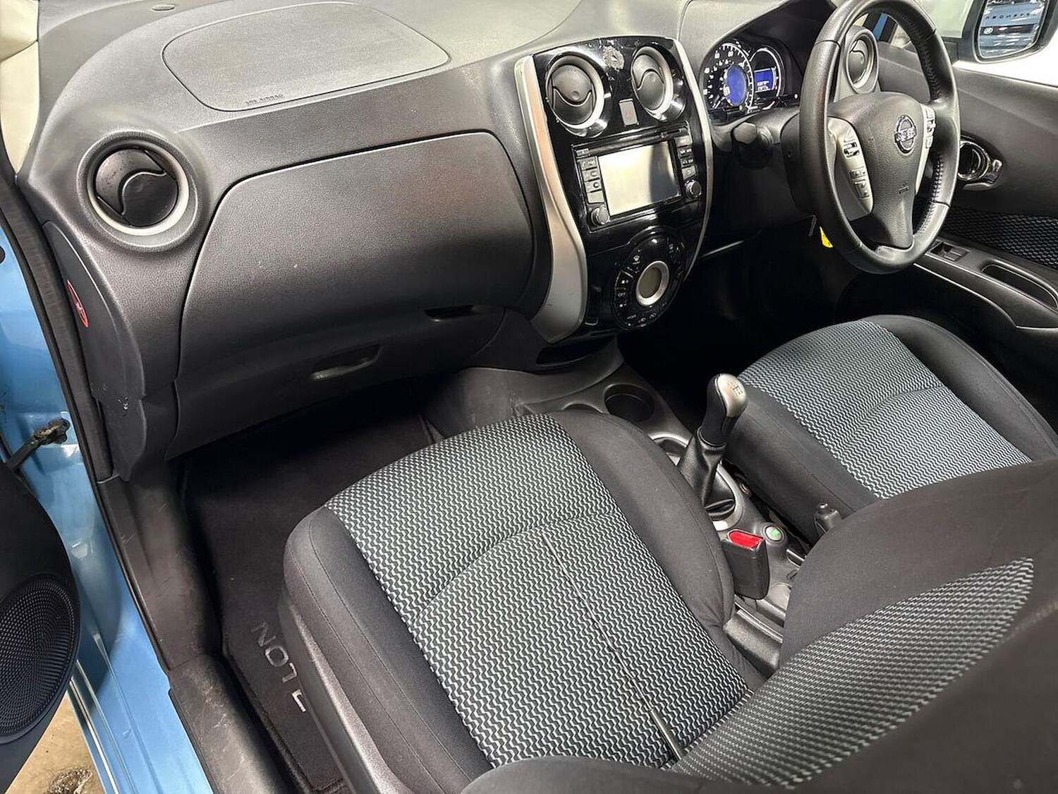 Used Nissan Note 2016 for sale - 78192501: Photo 9