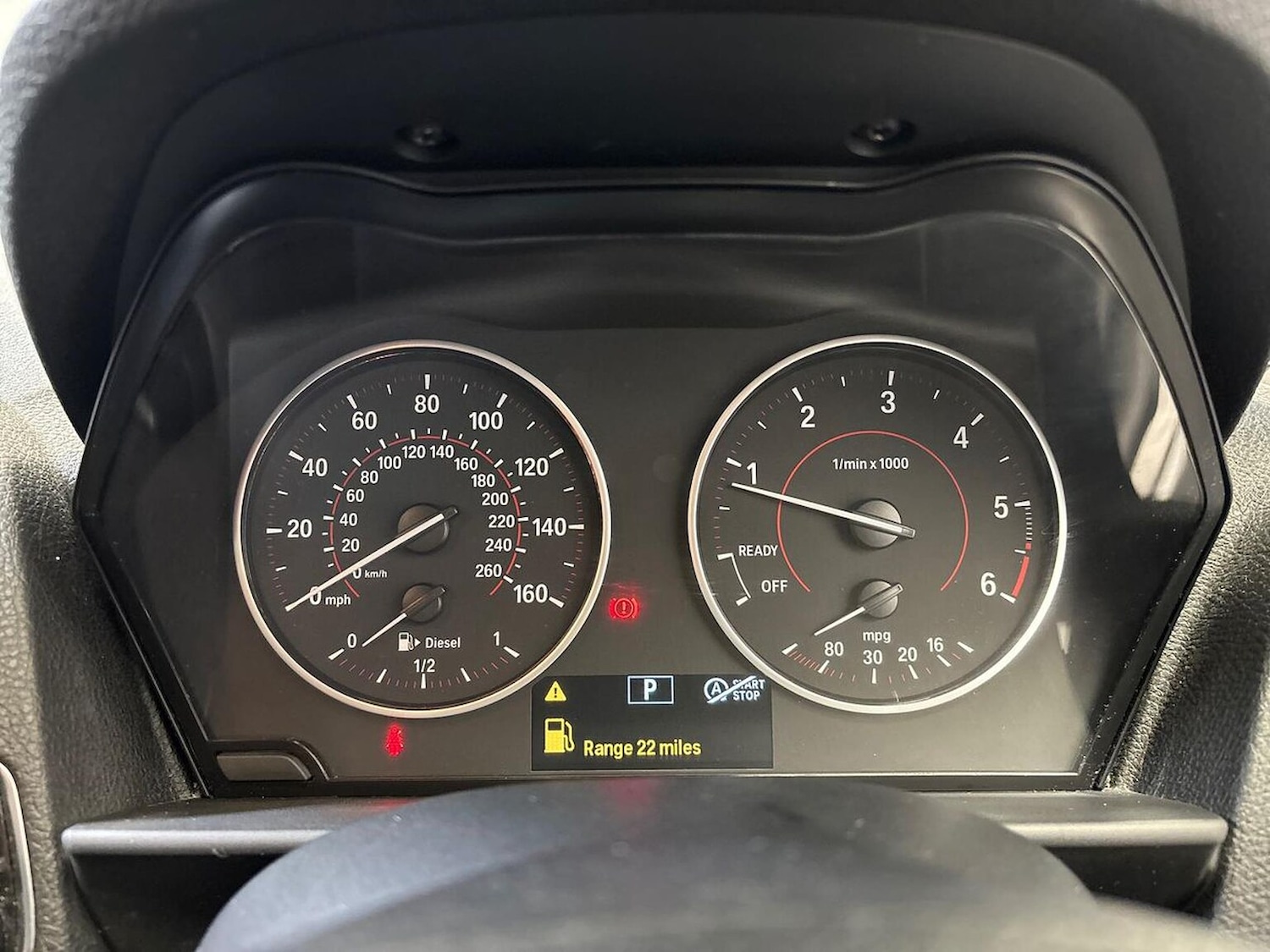 Used BMW 2 Series 2015 for sale - 76403413: Photo 10