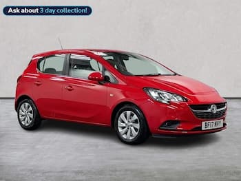 Used Vauxhall Corsa 2017 for sale - 79649942: Photo