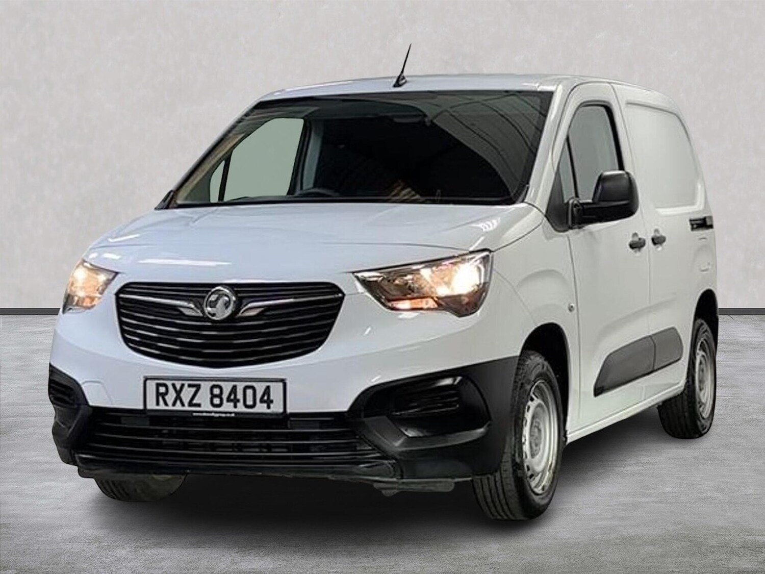 Vehicle 20
